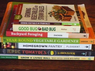 Best Gardening Books Image